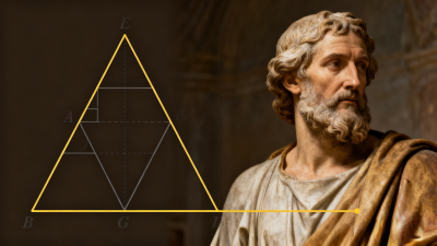 毕达哥拉斯和黄金分割